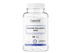 Marine Collagen 1020 mg 90 Capsule, OstroVit